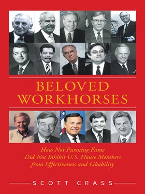cover image of Beloved Workhorses